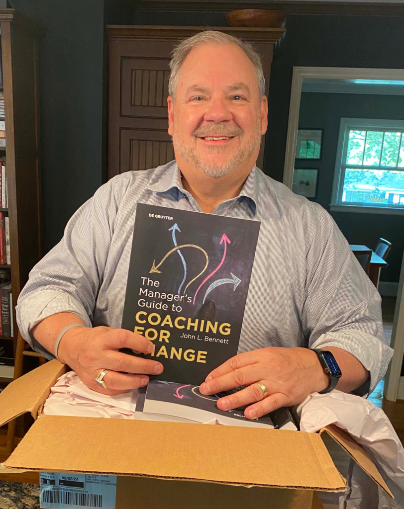 The Manager's Guide to Coaching for Change